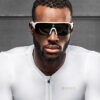 Siroko 'Shimanami Kaido' photochromic fietsbril Unisex - Afbeelding 3